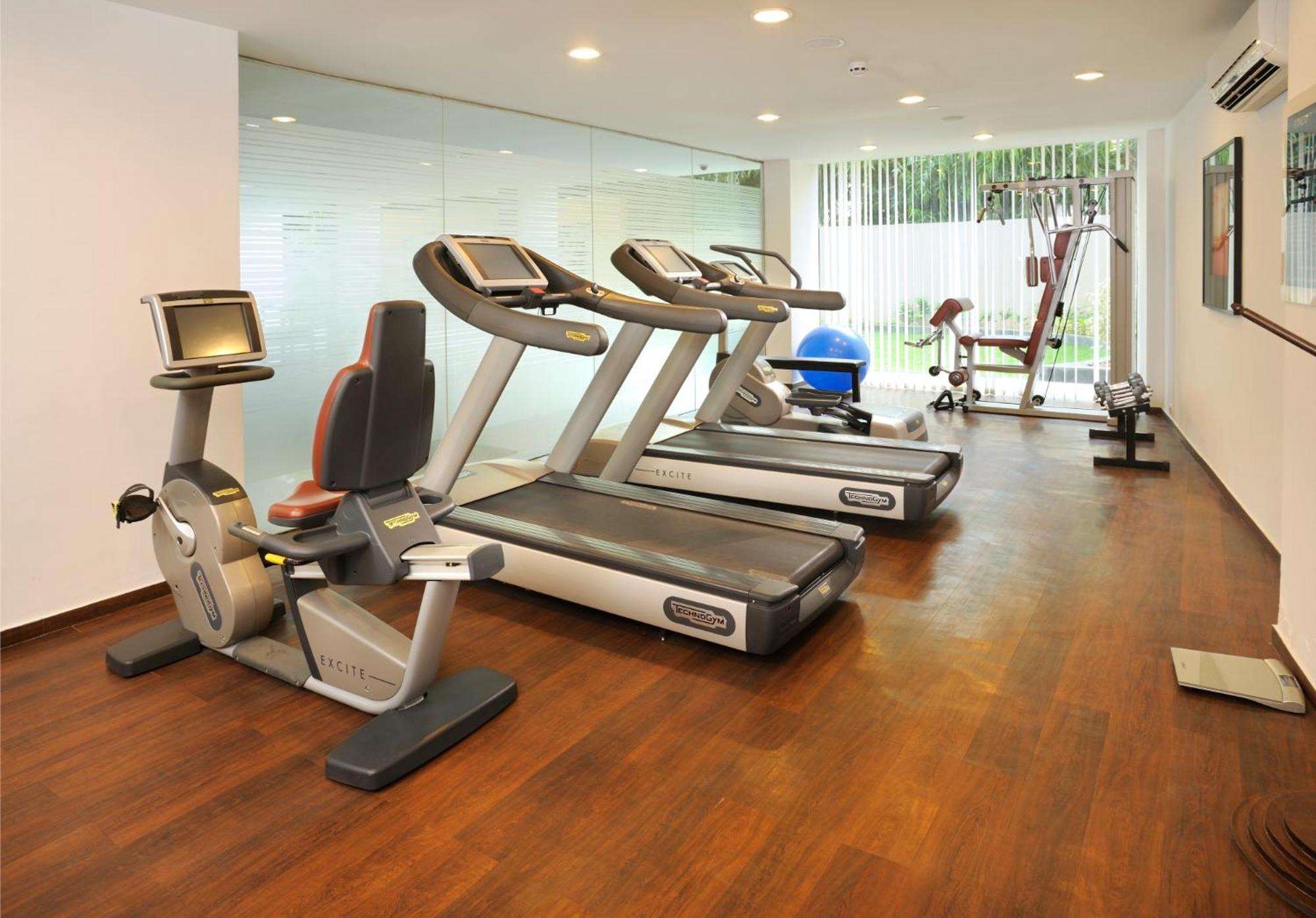 Four Points By Sheraton Ahmedabad Eksteriør bilde