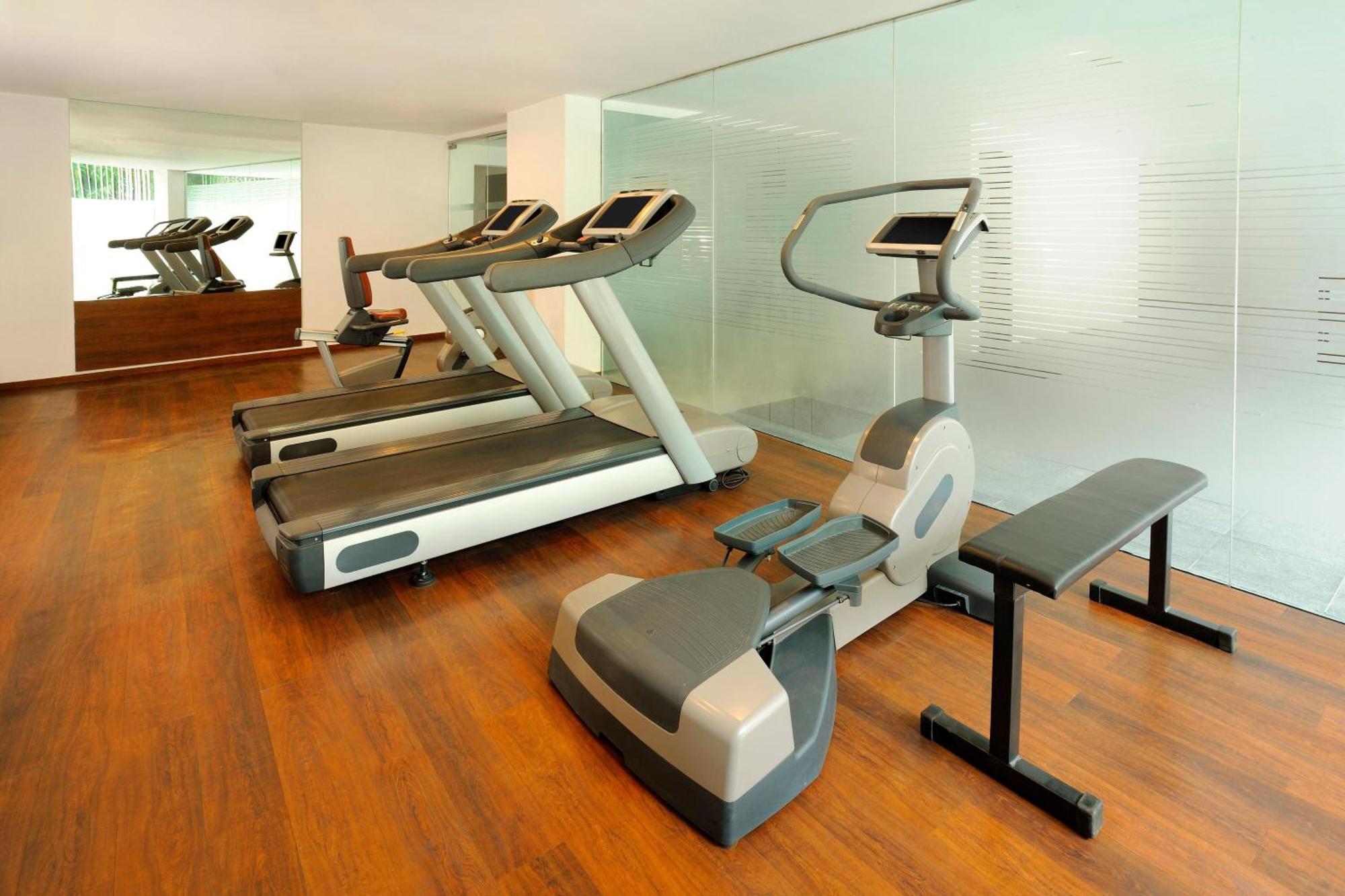 Four Points By Sheraton Ahmedabad Eksteriør bilde