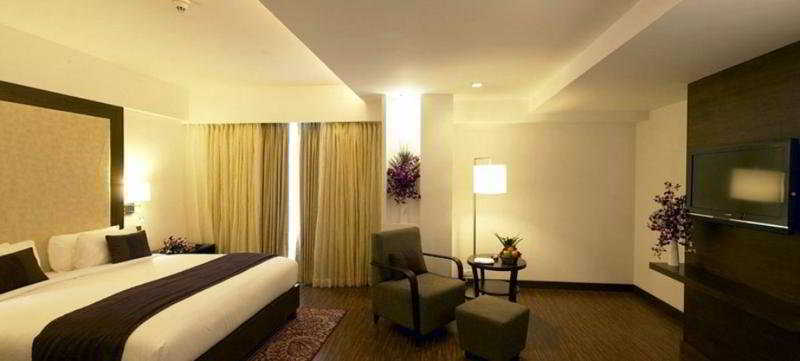 Four Points By Sheraton Ahmedabad Eksteriør bilde